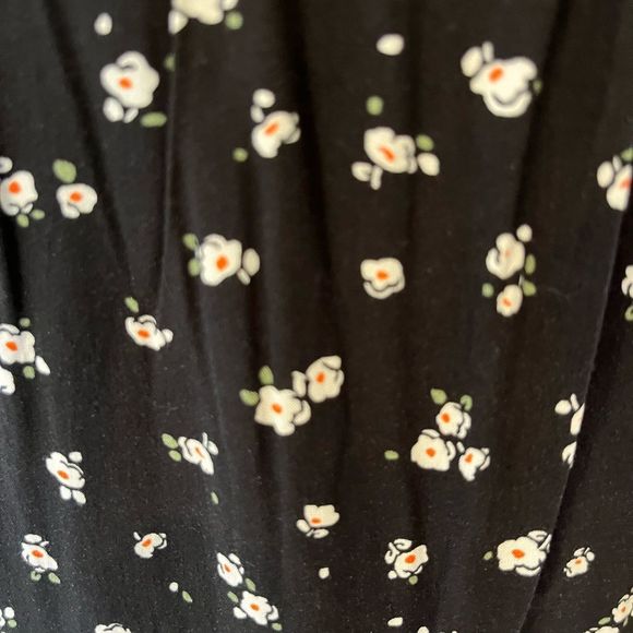 Girls Maxi Floral Dress - NWT - 6X - Picture 6 of 7